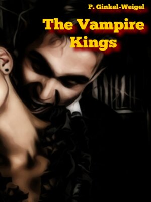 cover image of The Vampire Kings